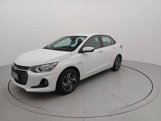 CHEVROLET ONIX 1.0 FLEX LT MANUAL